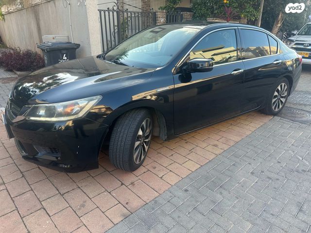 הונדה אקורד