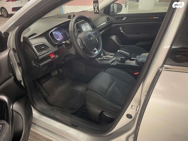 מודעת רכב רנו מגאן