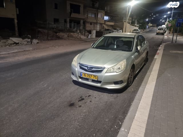 מודעת רכב סובארו B4/לגאסי