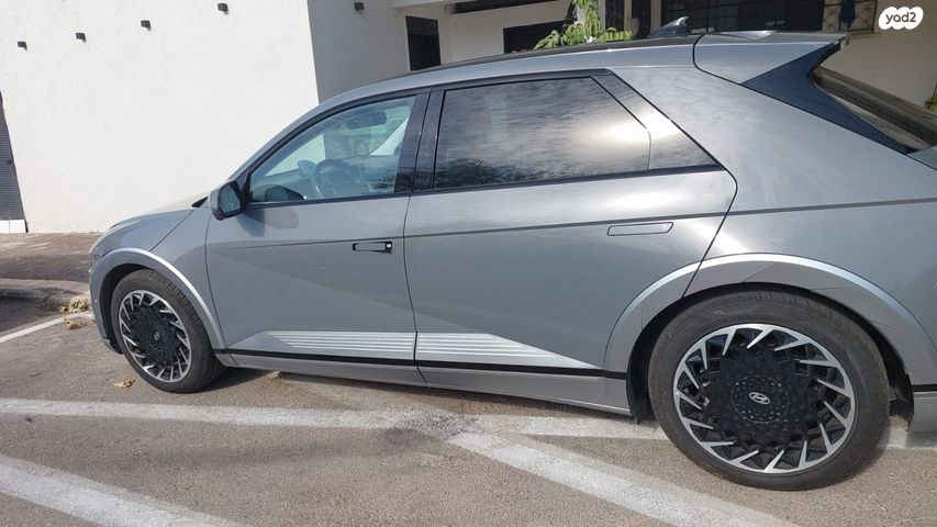 מודעת רכב יונדאי איוניק 5