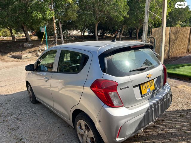 מודעת רכב שברולט ספארק