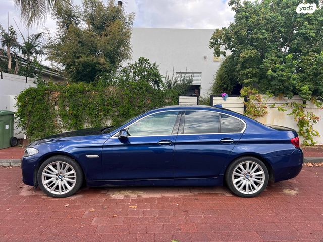 מודעת רכב ב מ וו סדרה 5