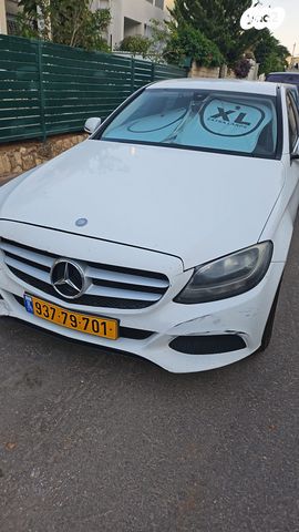 מרצדס-בנץ C-class