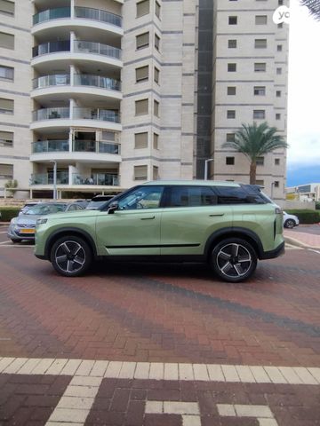 מודעת רכב ג'אקו J7