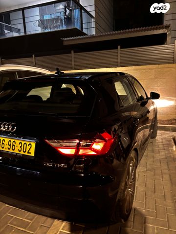 מודעת רכב אאודי A1