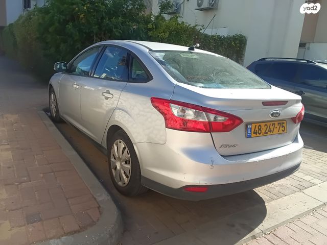 מודעת רכב פורד פוקוס