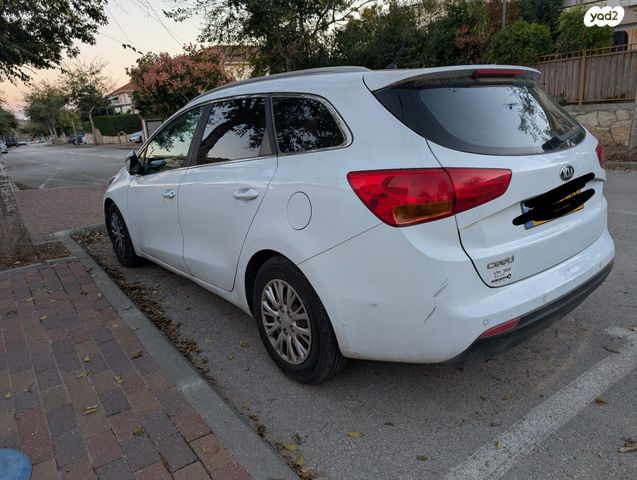 מודעת רכב קיה סיד