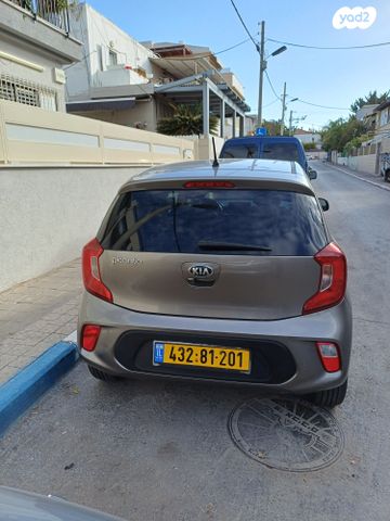 מודעת רכב קיה פיקנטו