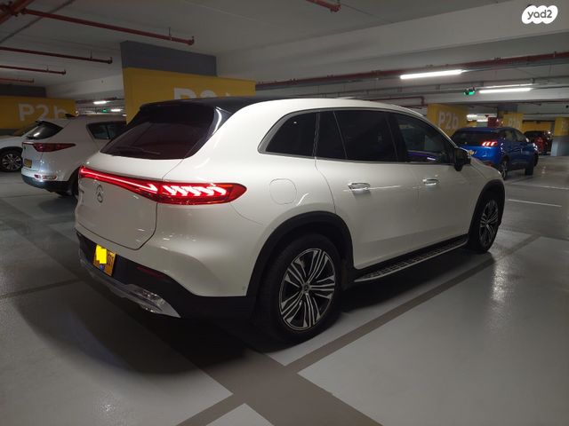 מרצדס-בנץ EQS SUV