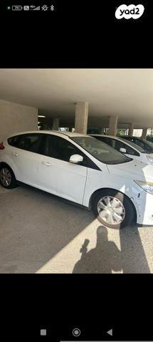 מודעת רכב פורד פוקוס