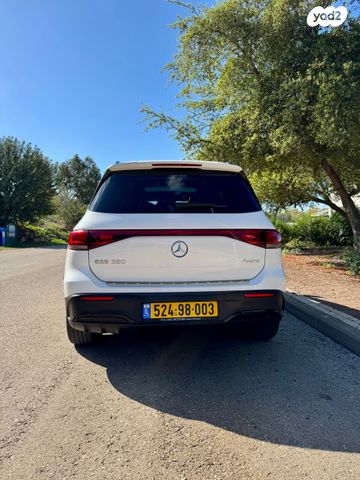 מרצדס-בנץ EQB