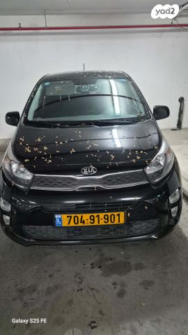 מודעת רכב קיה פיקנטו