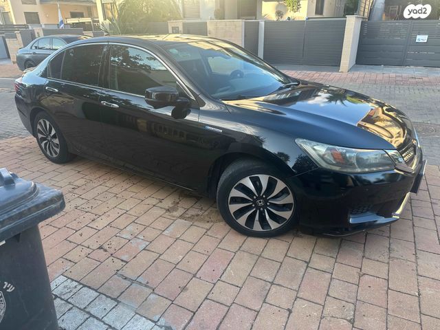 הונדה אקורד