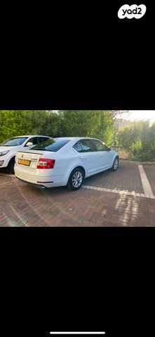מודעת רכב סקודה אוקטביה 