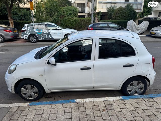 ניסאן מיקרה