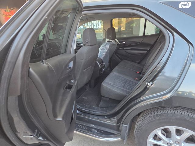 שברולט אקווינוקס 