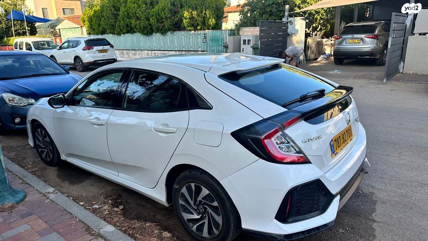 הונדה סיוויק