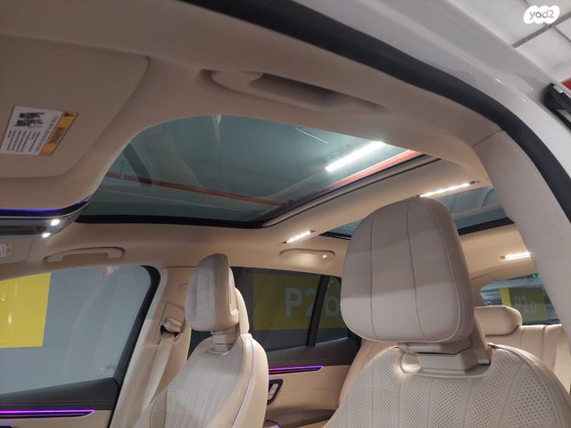 מרצדס-בנץ EQS SUV