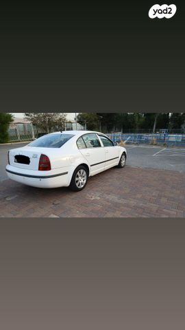 סקודה סופרב