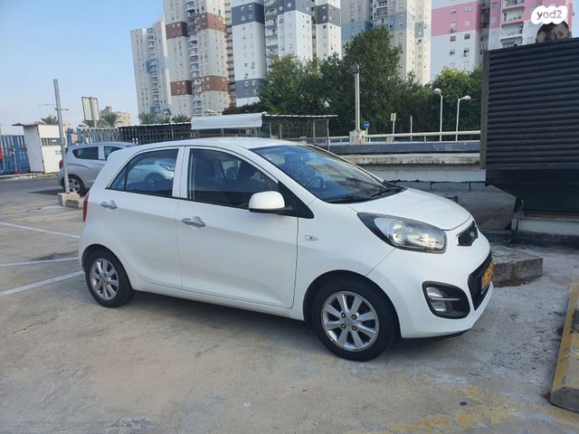 מודעת רכב קיה פיקנטו