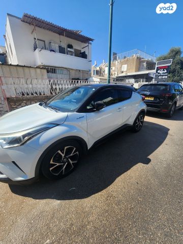 טויוטה C-HR