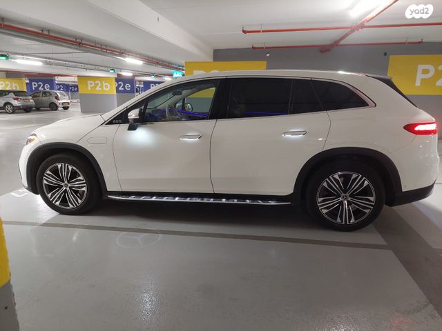 מרצדס-בנץ EQS SUV