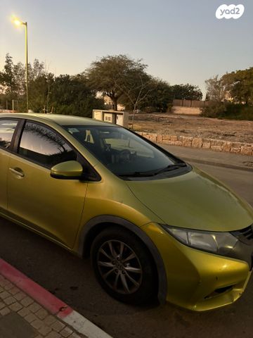 הונדה סיוויק