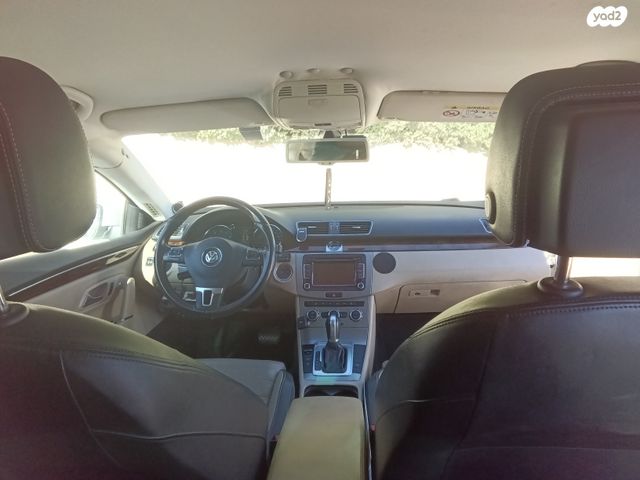 פולקסווגן פאסאט CC