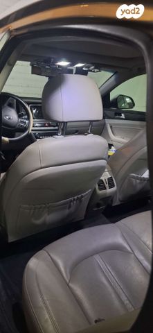 מודעת רכב יונדאי סונטה