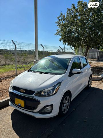 מודעת רכב שברולט ספארק