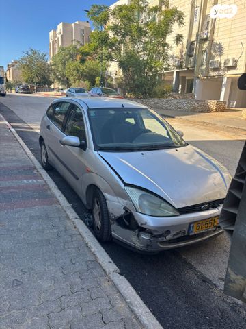מודעת רכב פורד פוקוס