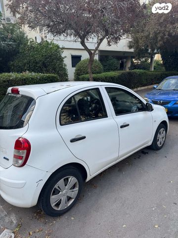 ניסאן מיקרה