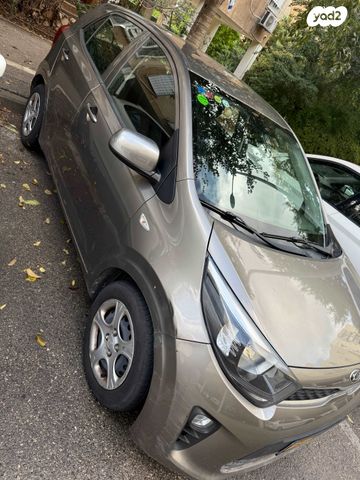 מודעת רכב קיה פיקנטו