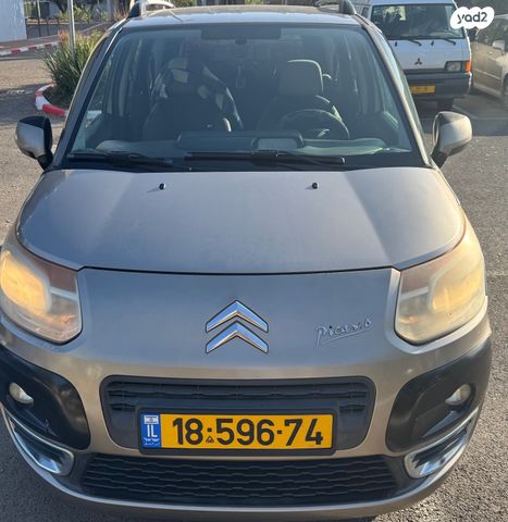 מודעת רכב סיטרואן C3