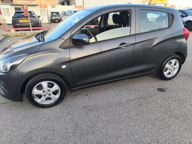 שברולט ספארק