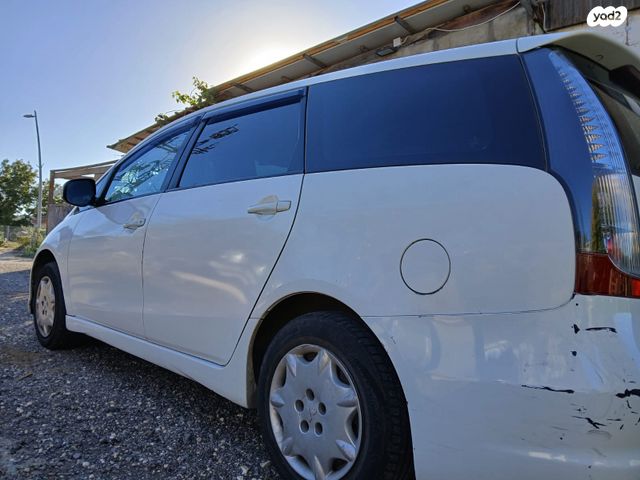 מיצובישי גרנדיס