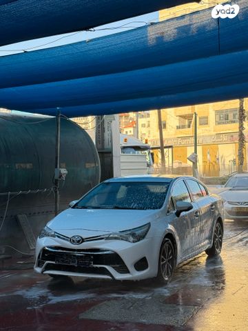 טויוטה אוונסיס
