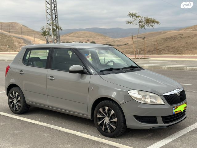 סקודה פאביה