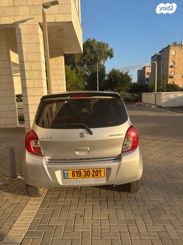 סוזוקי סלריו