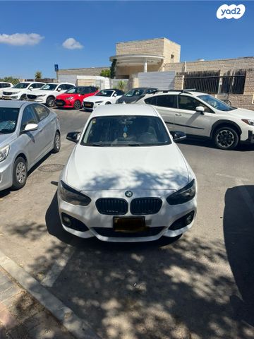 מודעת רכב ב מ וו סדרה 1