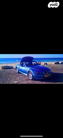 Z3 ידני 1.8 (115 כ״ס)