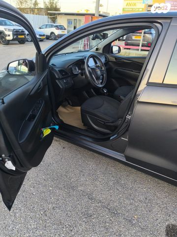 שברולט ספארק