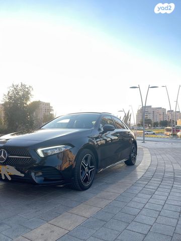 מרצדס-בנץ A-class