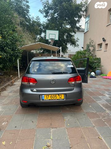 פולקסווגן גולף