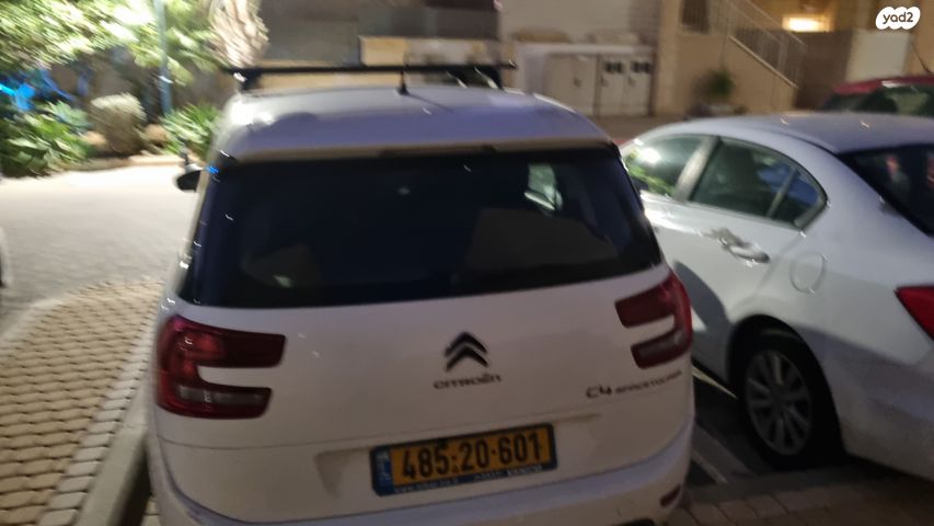 סיטרואן C4 פיקאסו
