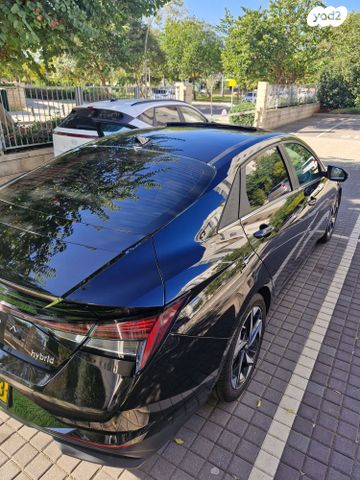 יונדאי אלנטרה