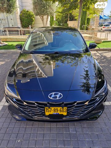 מודעת רכב יונדאי אלנטרה