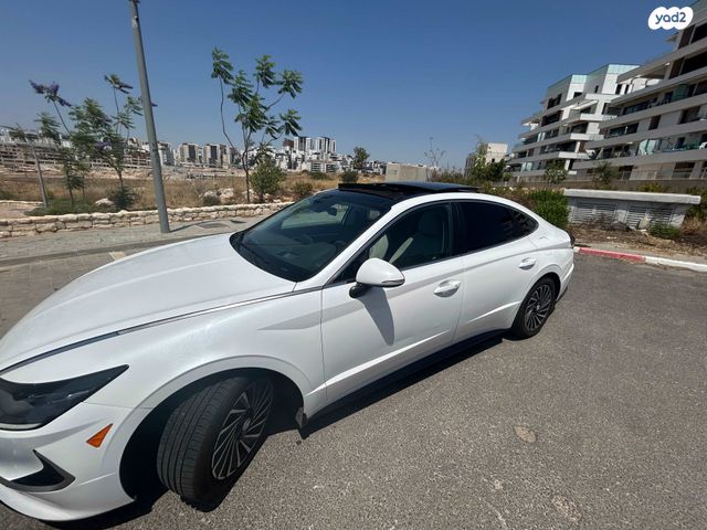 יונדאי סונטה