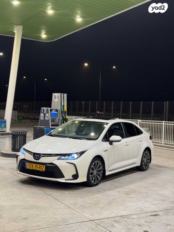 טויוטה קורולה