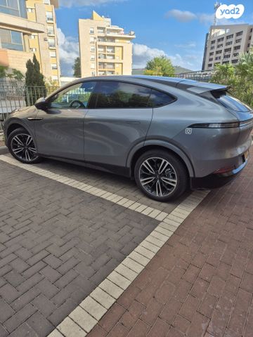 מודעת רכב אקספנג G6